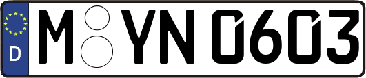 M-YN0603