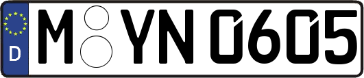 M-YN0605