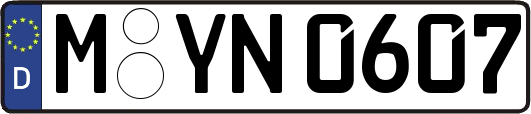 M-YN0607