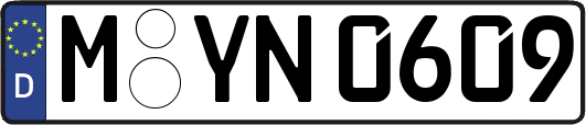 M-YN0609