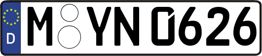 M-YN0626