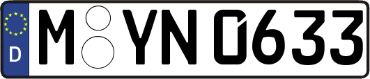 M-YN0633