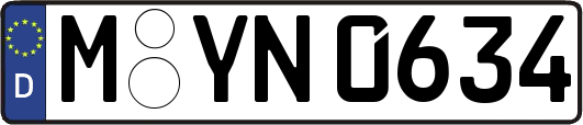 M-YN0634