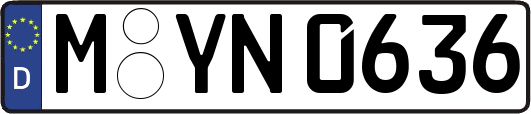 M-YN0636