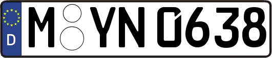 M-YN0638