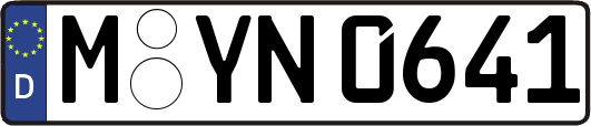 M-YN0641