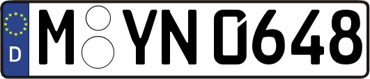 M-YN0648