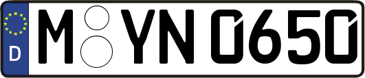 M-YN0650