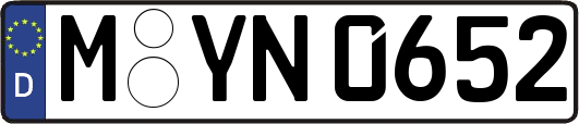 M-YN0652