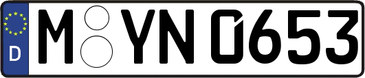 M-YN0653