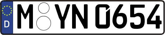 M-YN0654
