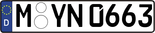 M-YN0663