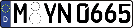 M-YN0665