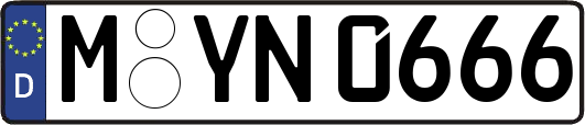 M-YN0666
