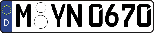 M-YN0670
