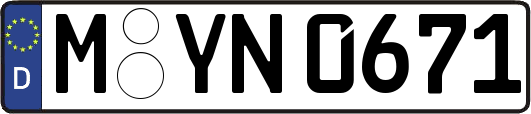 M-YN0671