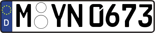 M-YN0673