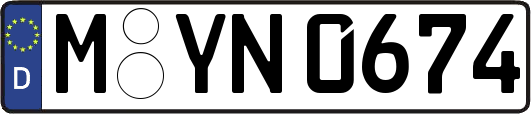 M-YN0674