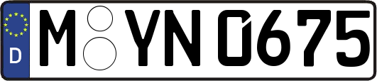 M-YN0675