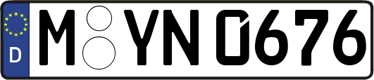 M-YN0676