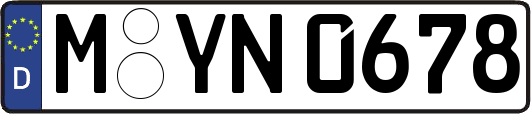 M-YN0678