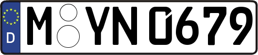 M-YN0679