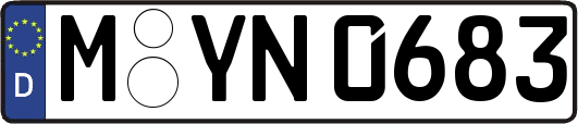 M-YN0683