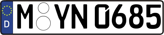 M-YN0685