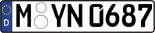 M-YN0687