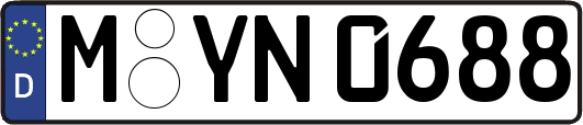 M-YN0688