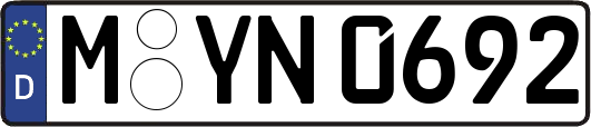 M-YN0692