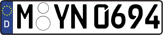 M-YN0694