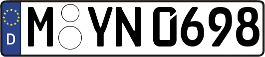 M-YN0698