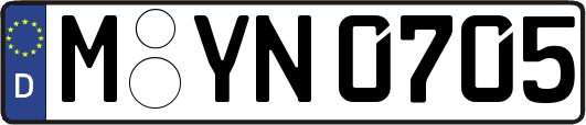 M-YN0705