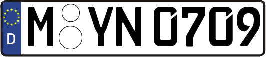 M-YN0709