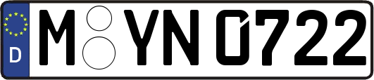 M-YN0722