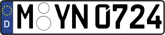 M-YN0724