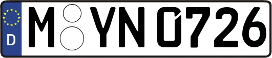 M-YN0726