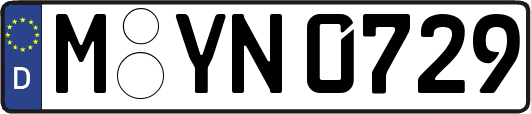 M-YN0729