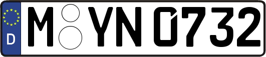M-YN0732