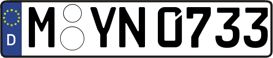 M-YN0733