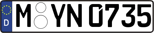 M-YN0735