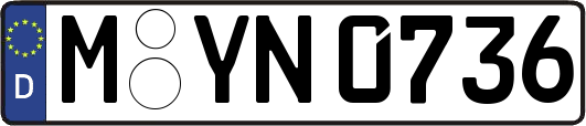 M-YN0736