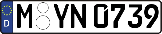 M-YN0739