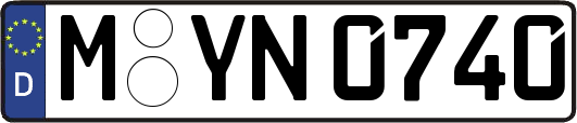M-YN0740