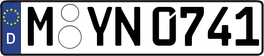 M-YN0741