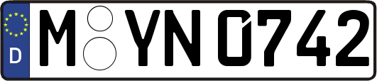 M-YN0742