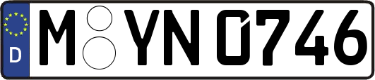 M-YN0746