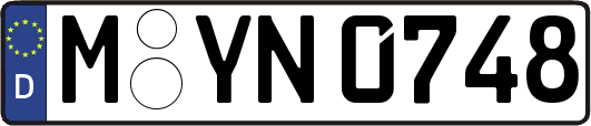 M-YN0748