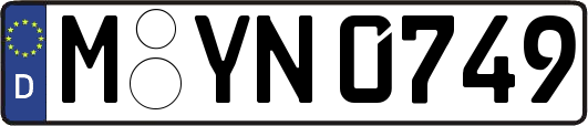 M-YN0749